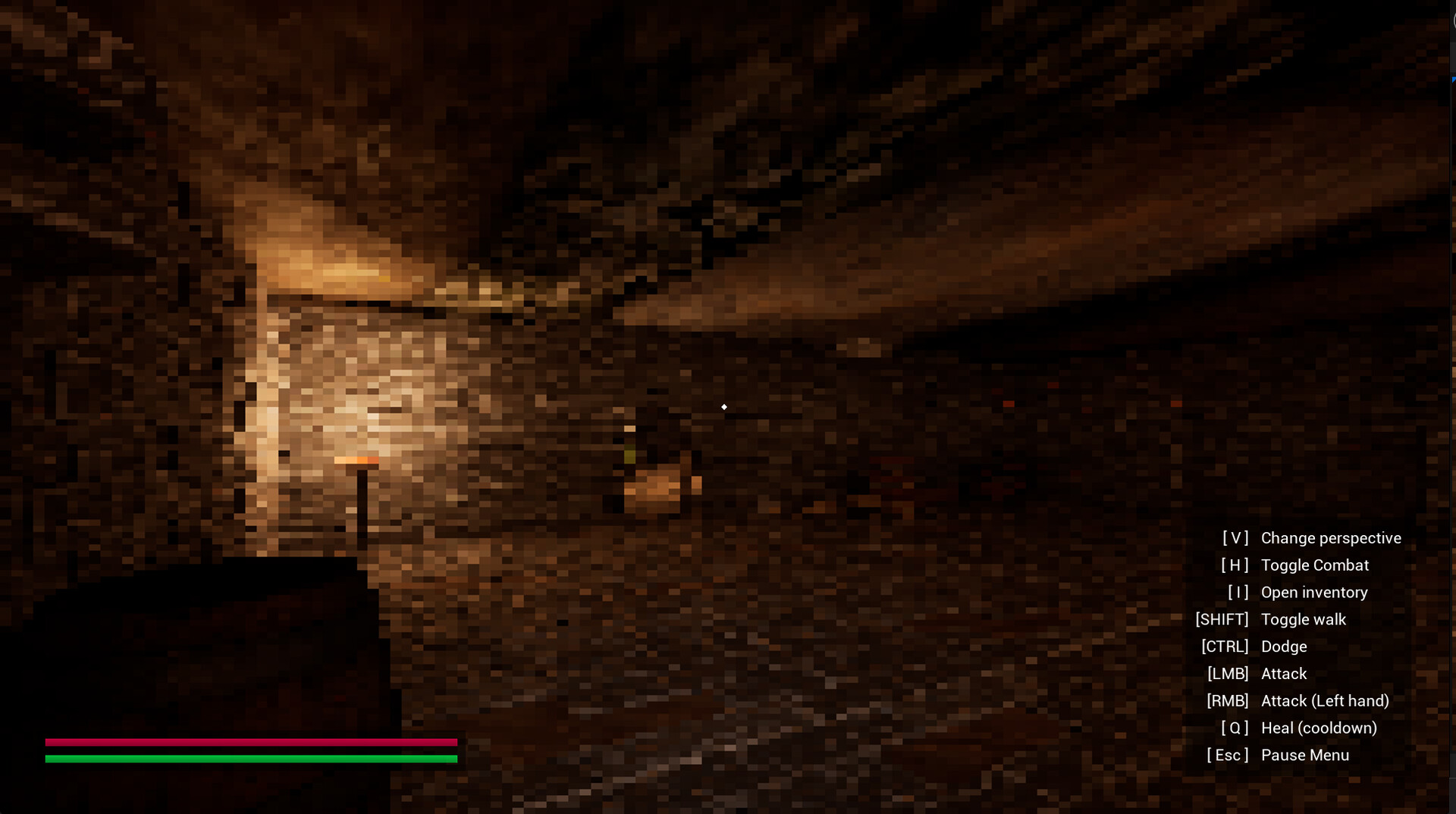 The Path of Blades - Screenshot 3