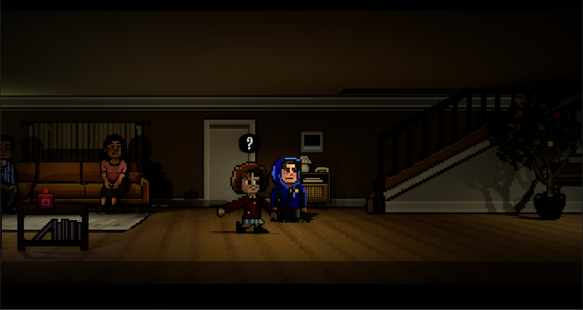 Blue Shutter - Screenshot 6