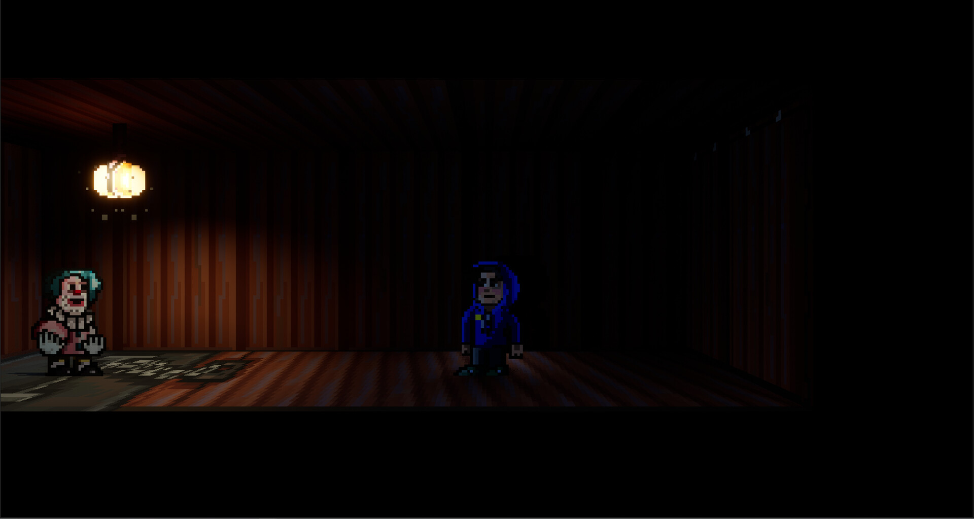 Blue Shutter - Screenshot 7