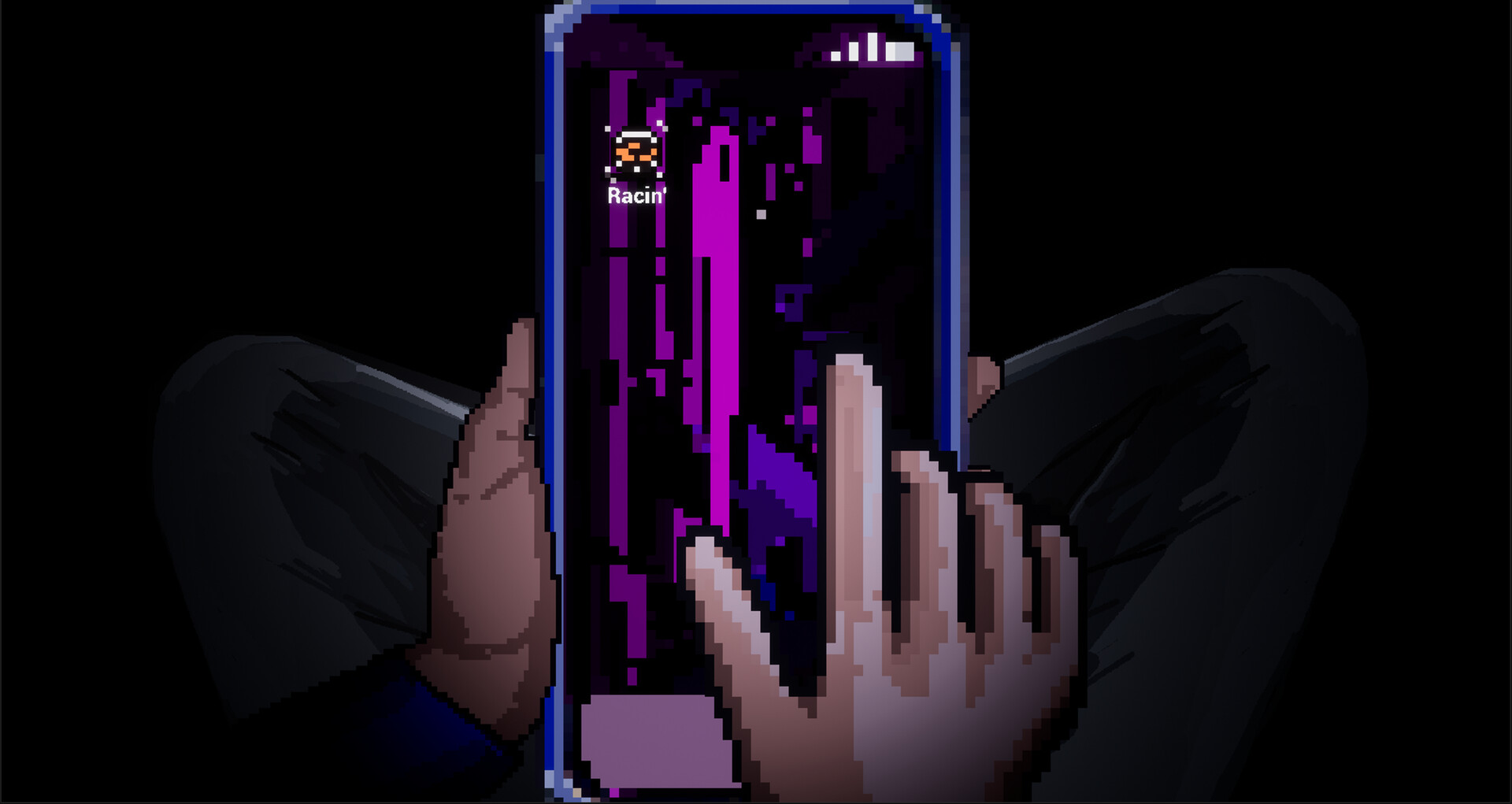 Blue Shutter - Screenshot 5