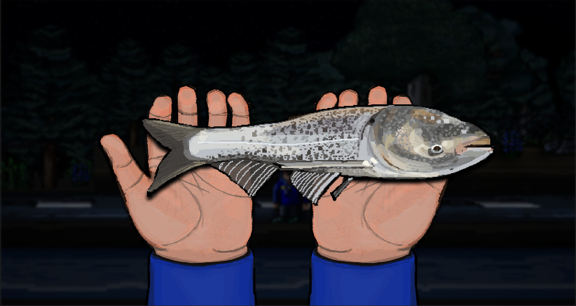 Blue Shutter - Screenshot 11