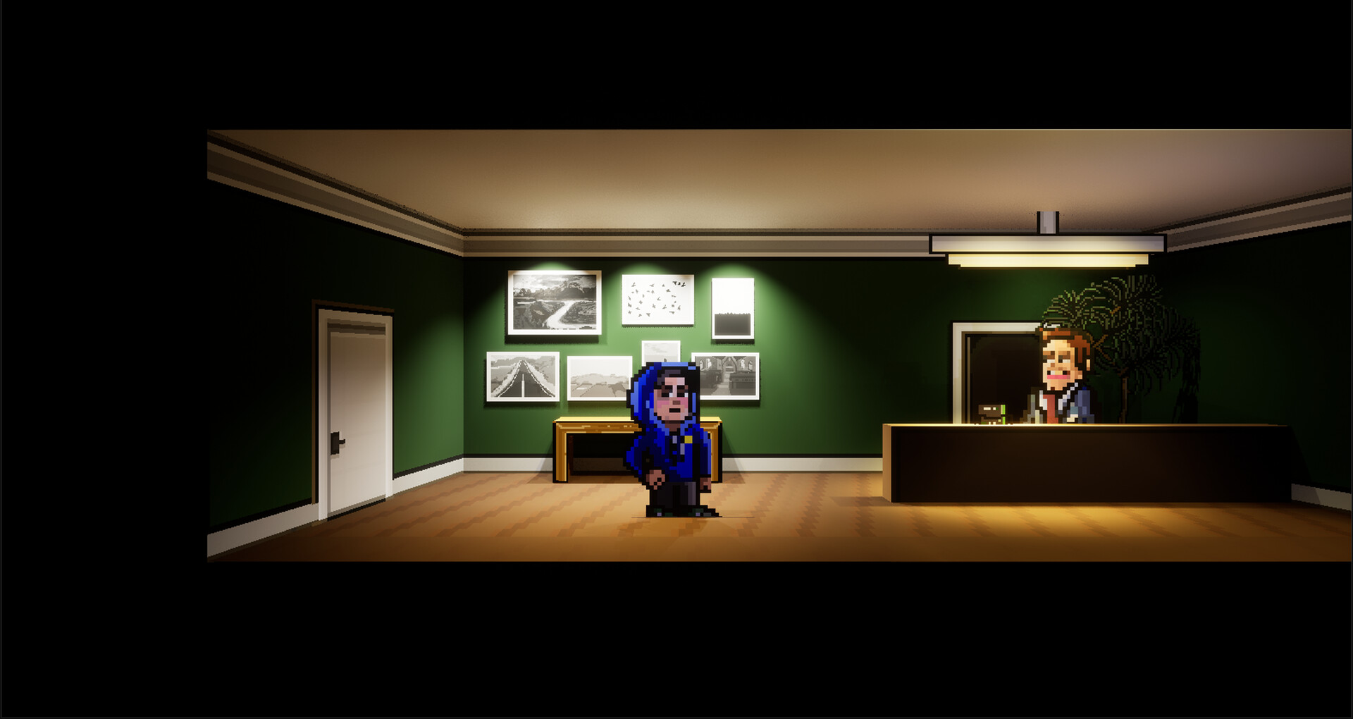 Blue Shutter - Screenshot 12