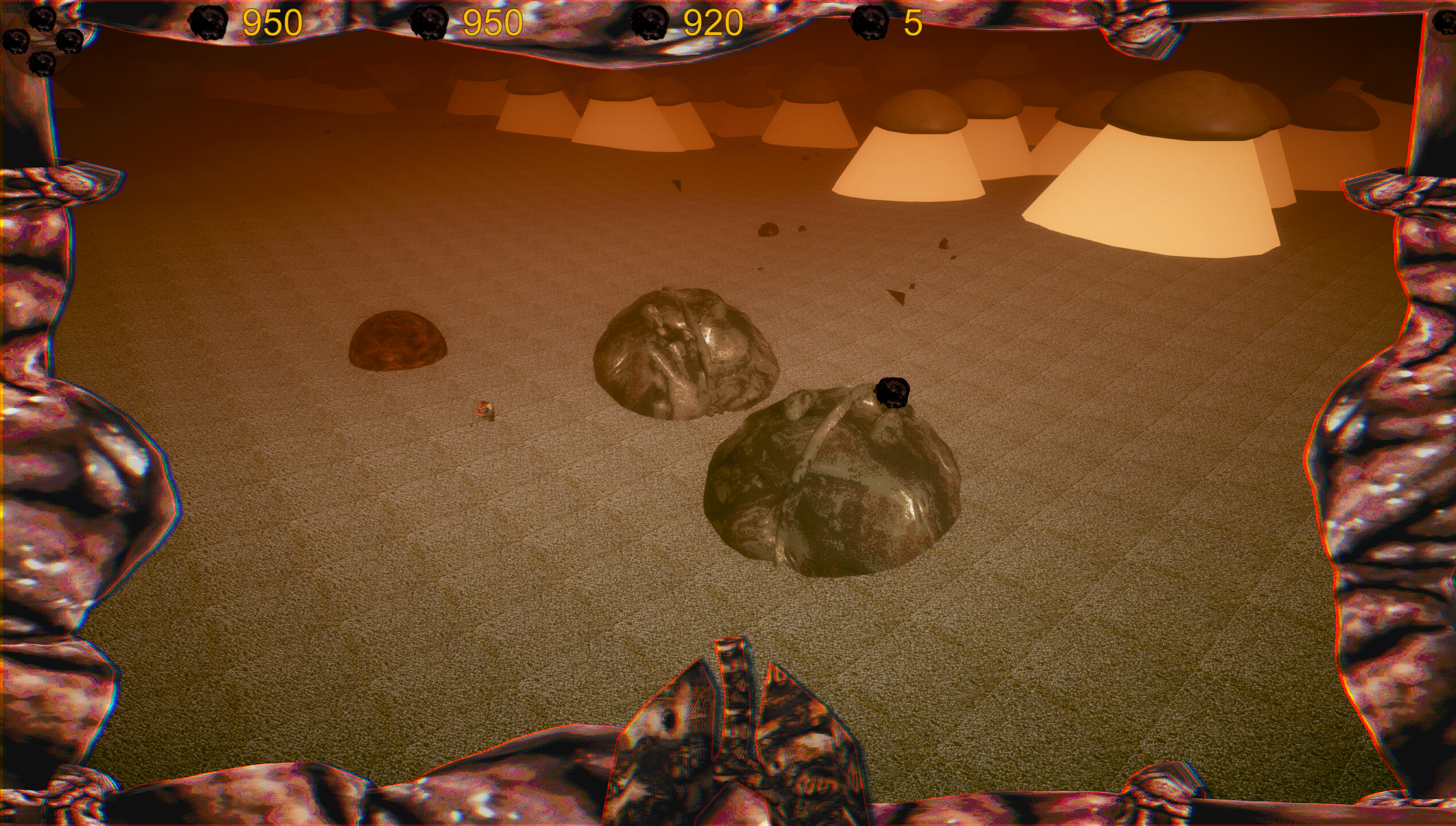 Mongol 2 - Screenshot 1