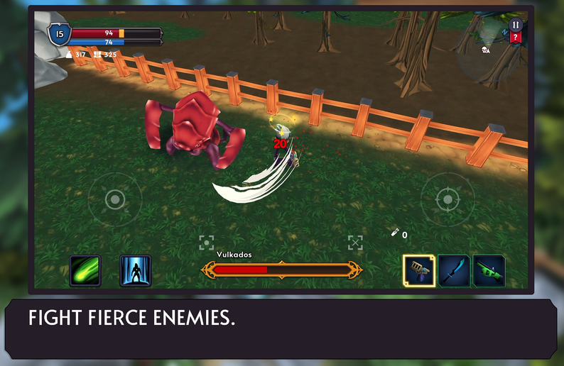 Reincarnated Souls - Screenshot 5