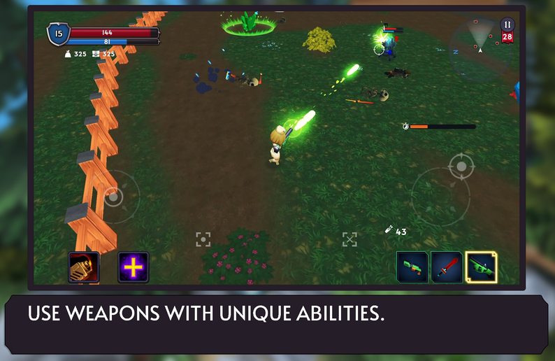 Reincarnated Souls - Screenshot 7