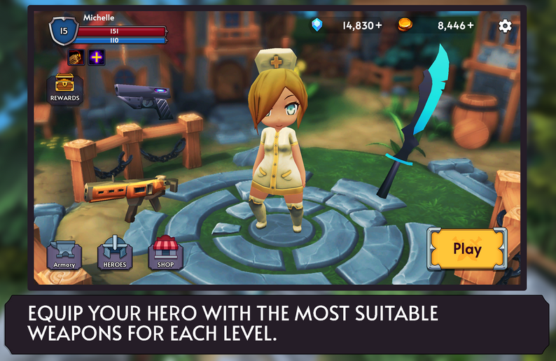 Reincarnated Souls - Screenshot 6