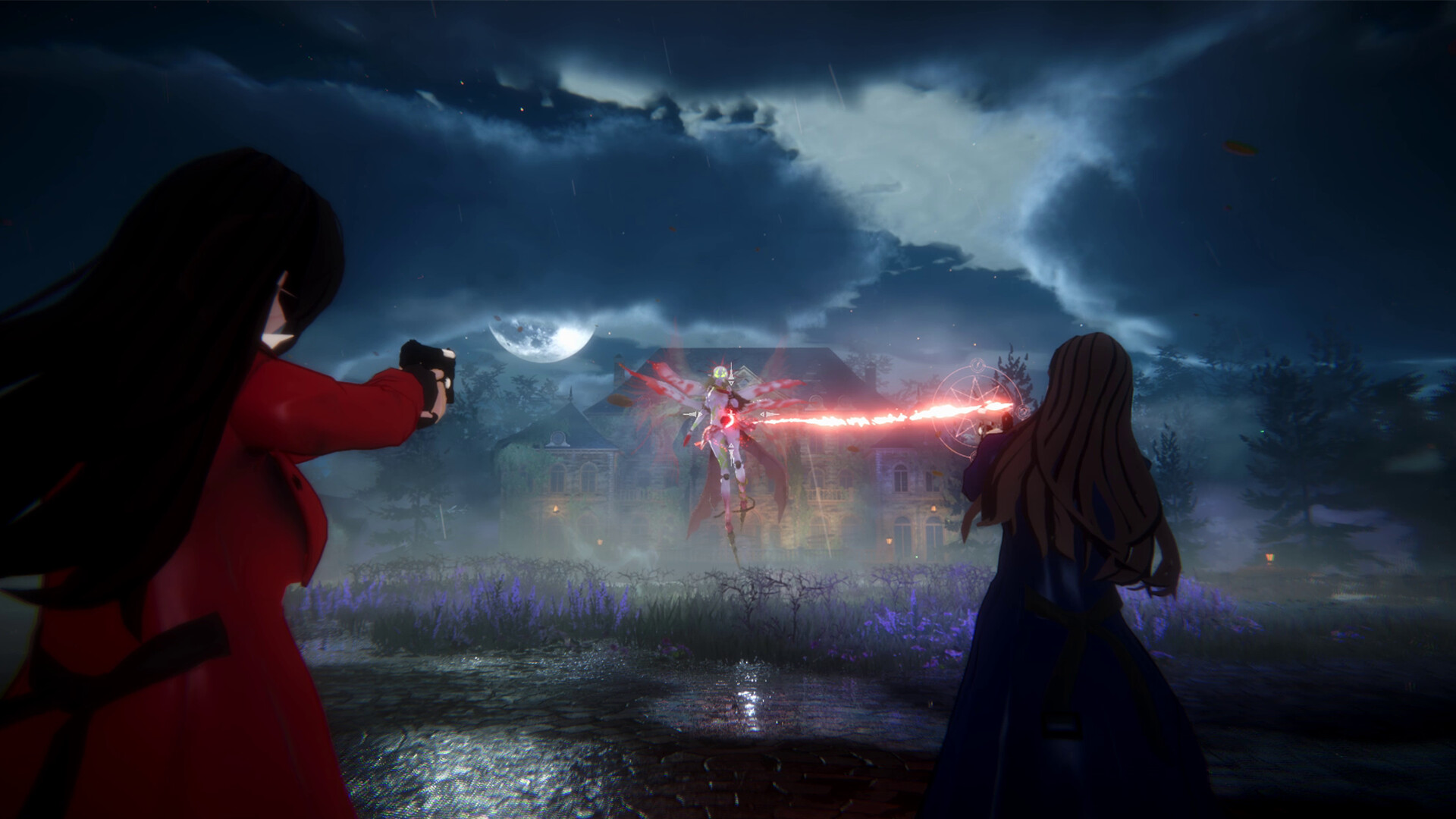 Spell Trigger - Screenshot 1