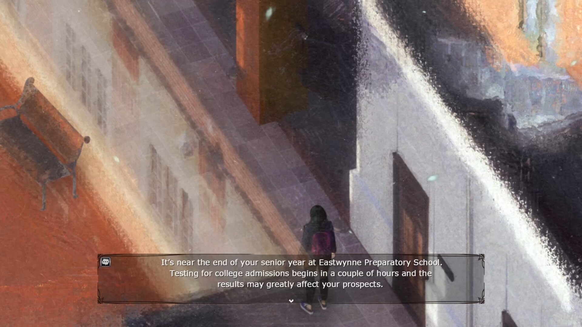 Eastwynne - Screenshot 2