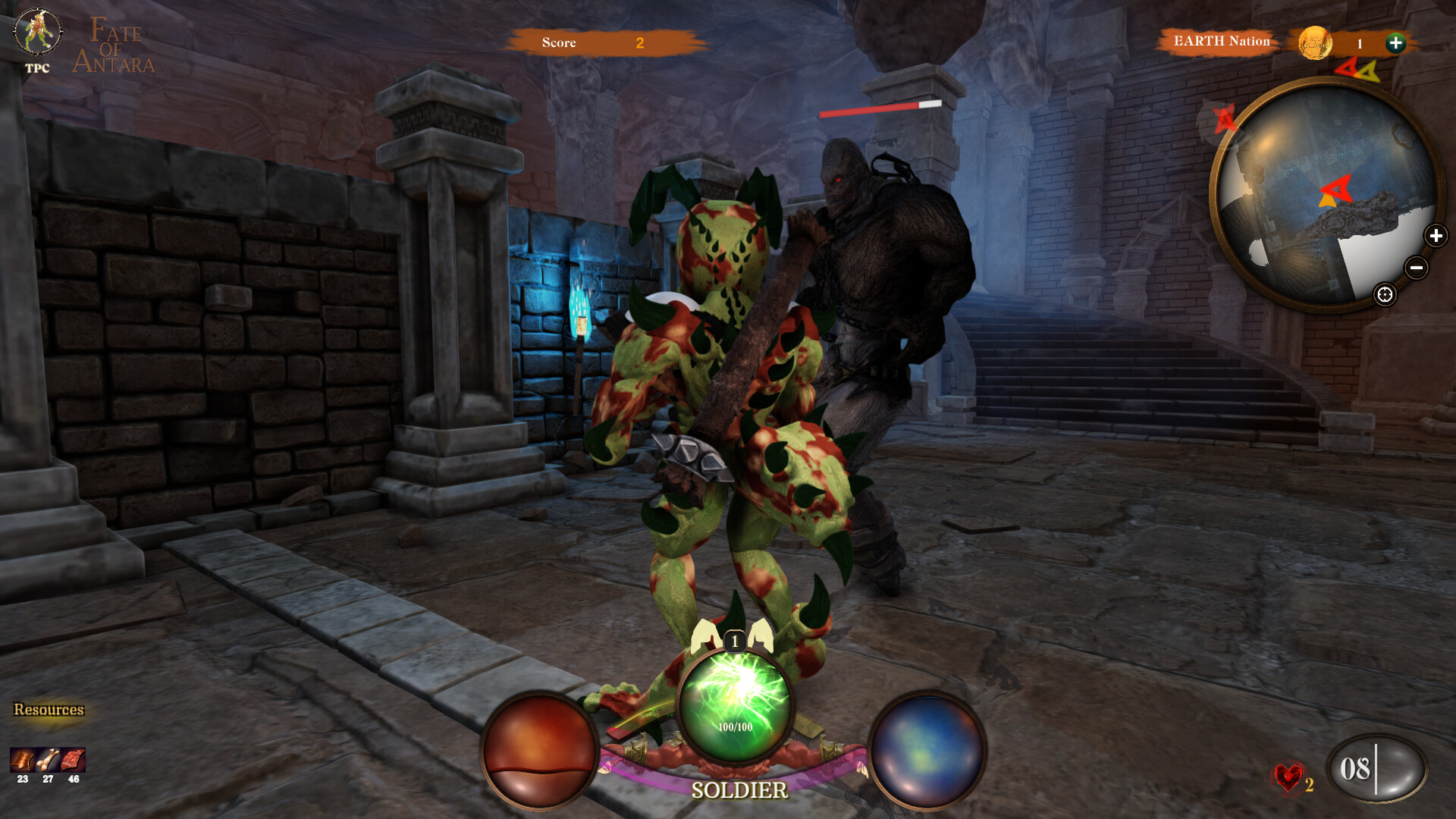 Fate of Antara - Screenshot 9