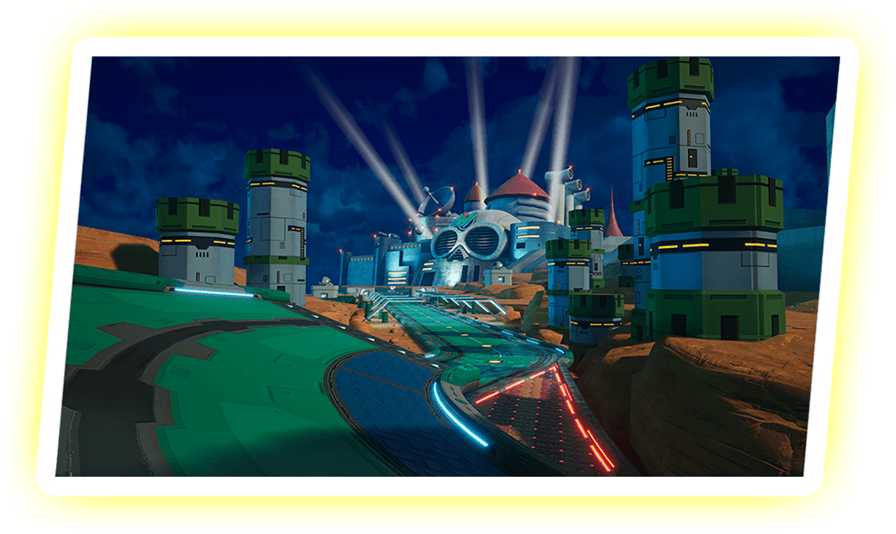 Sonic Racing CrossWorlds: Season Pass screenshot 4