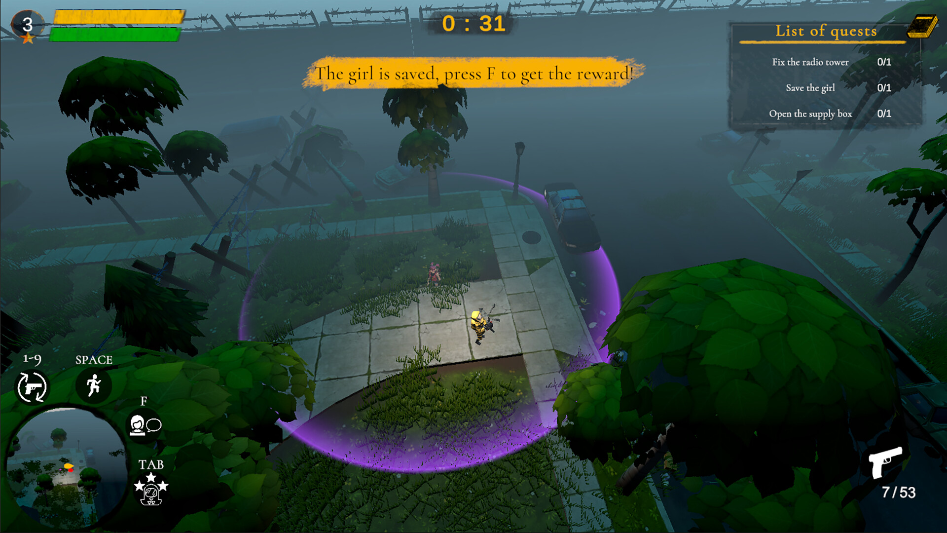 Only Whores Survive - Screenshot 2