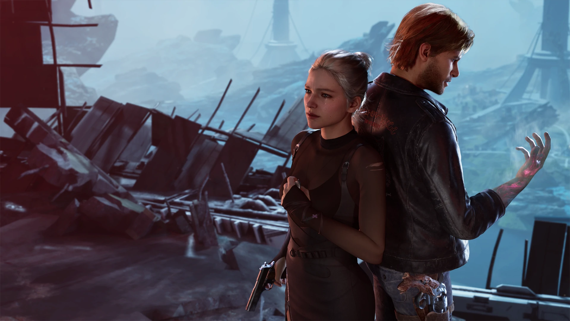 Project Retrograde: The Becoming - Screenshot 3