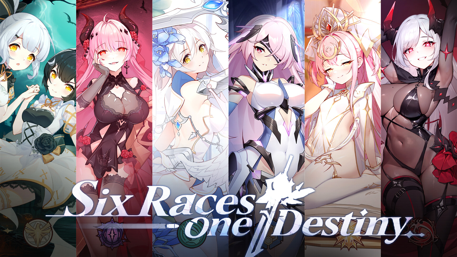 Goddess of Fate: Anime RPG - Screenshot 3