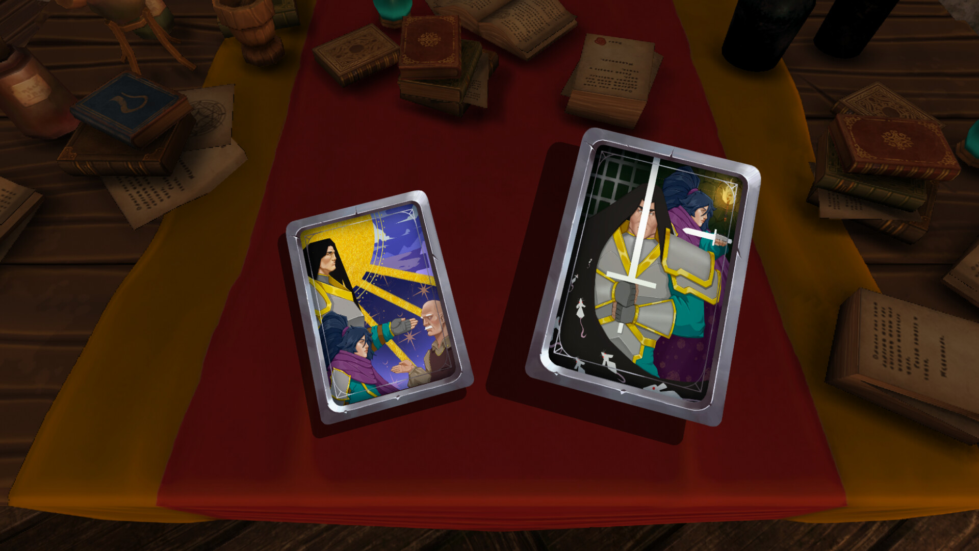 The Algian Sword - Screenshot 5