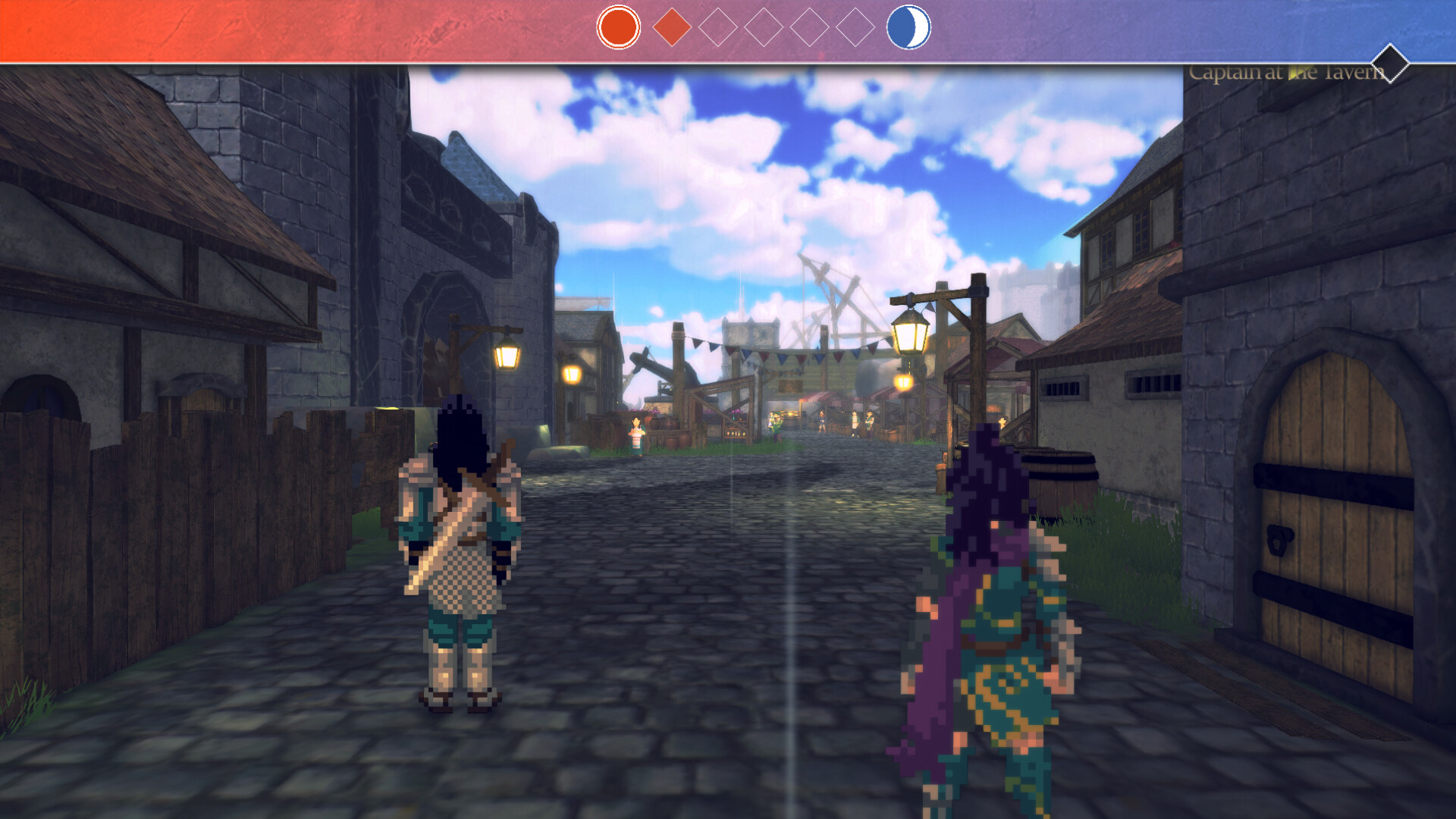 The Algian Sword - Screenshot 2