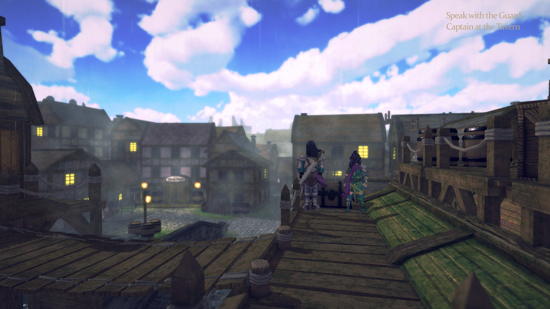 The Algian Sword - Screenshot 3