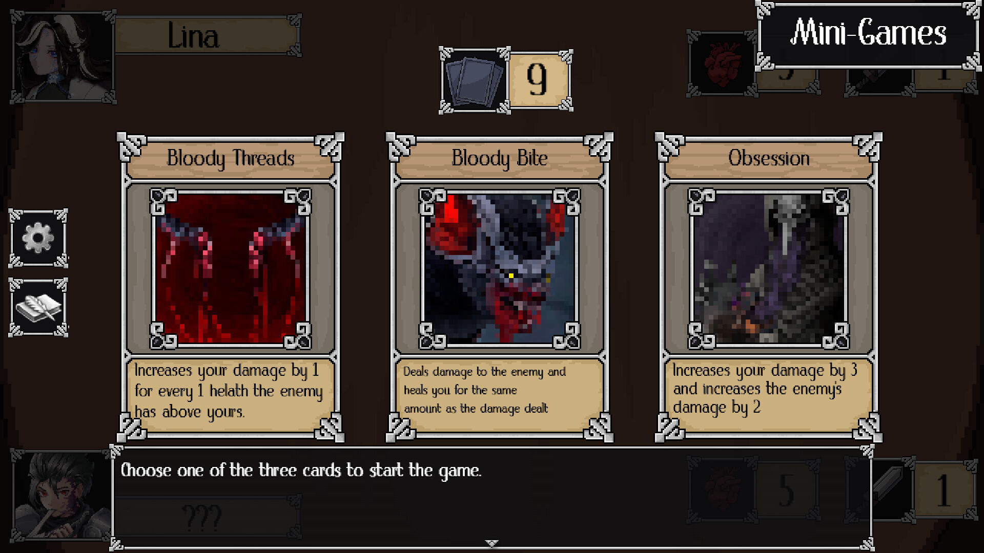 Cursed Memory - Screenshot 4