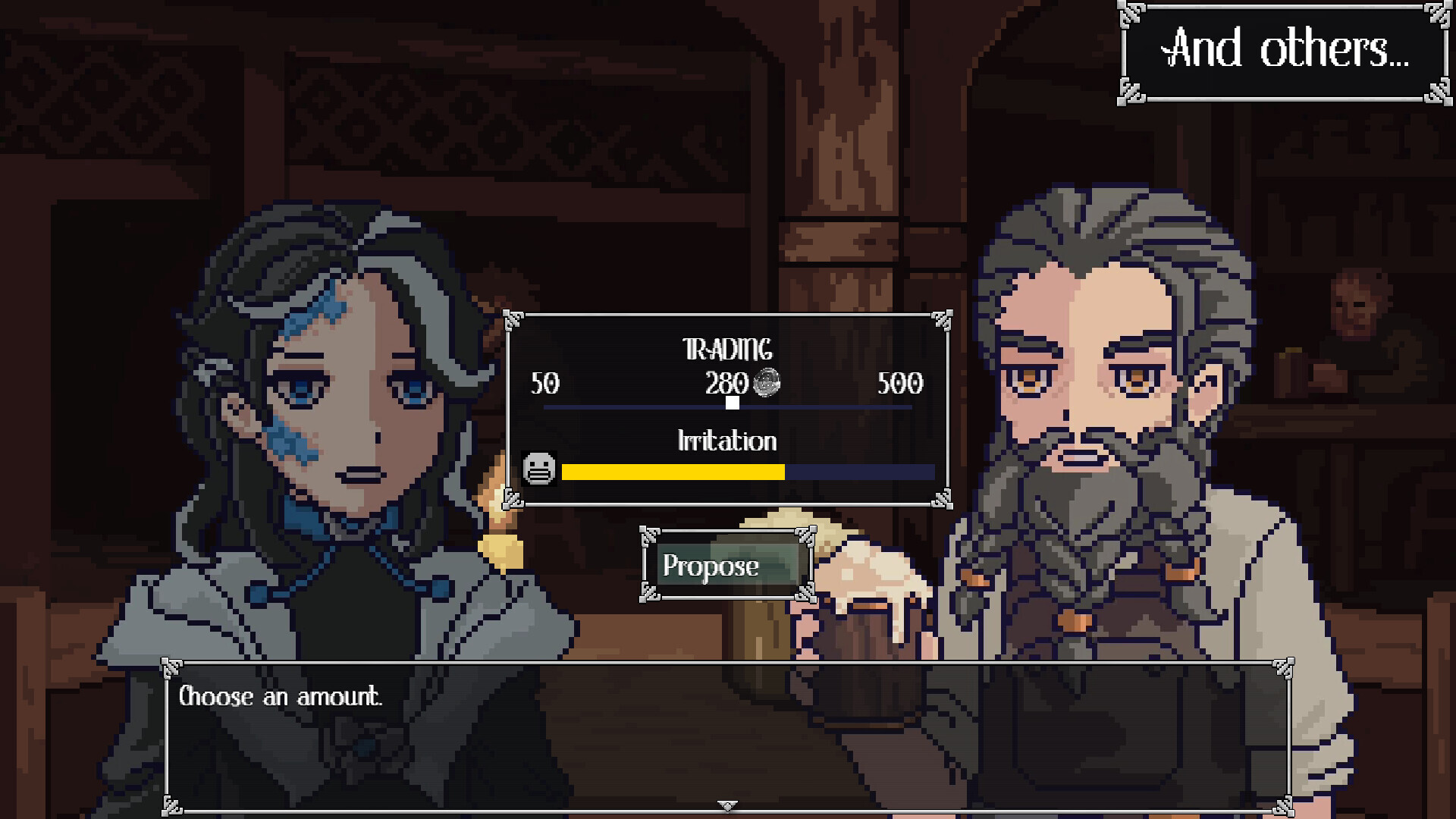 Cursed Memory - Screenshot 1