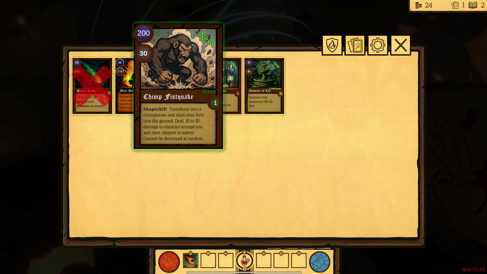 School of Magic - Screenshot 3