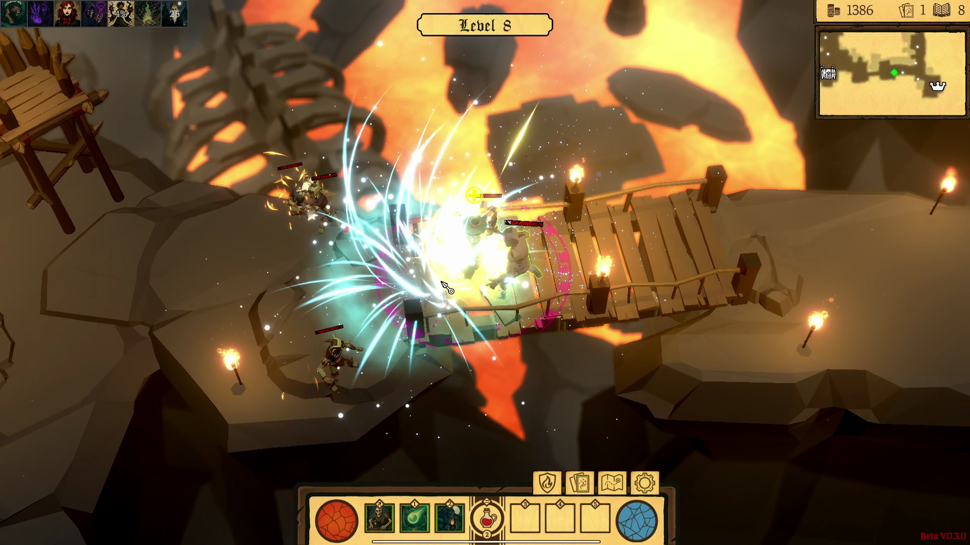 School of Magic - Screenshot 5