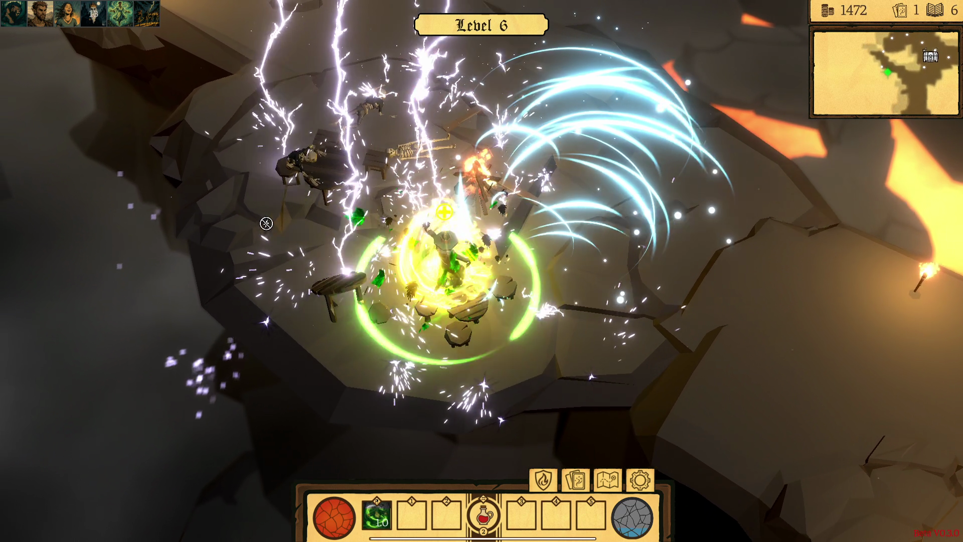 School of Magic - Screenshot 12