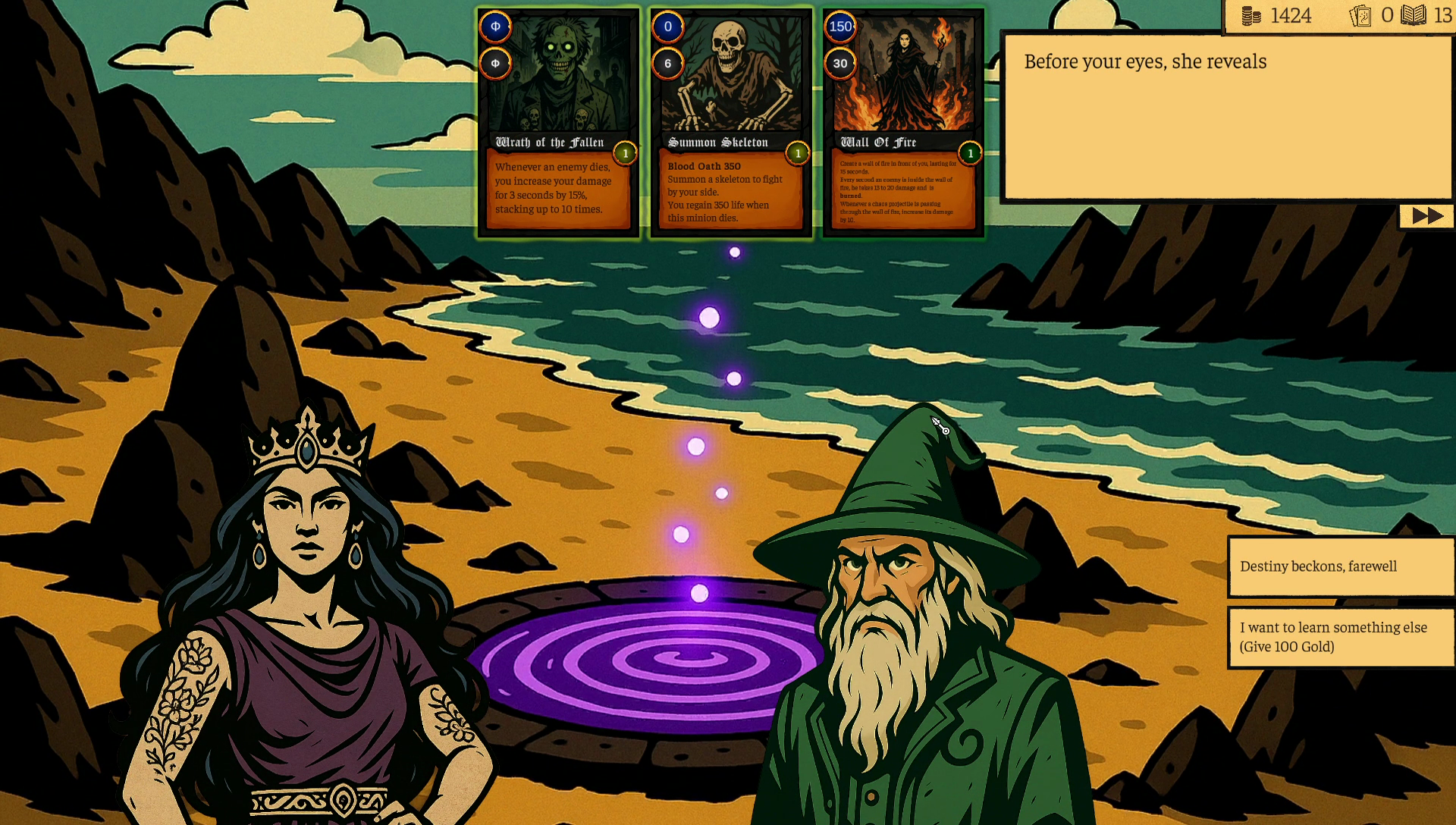School of Magic - Screenshot 10