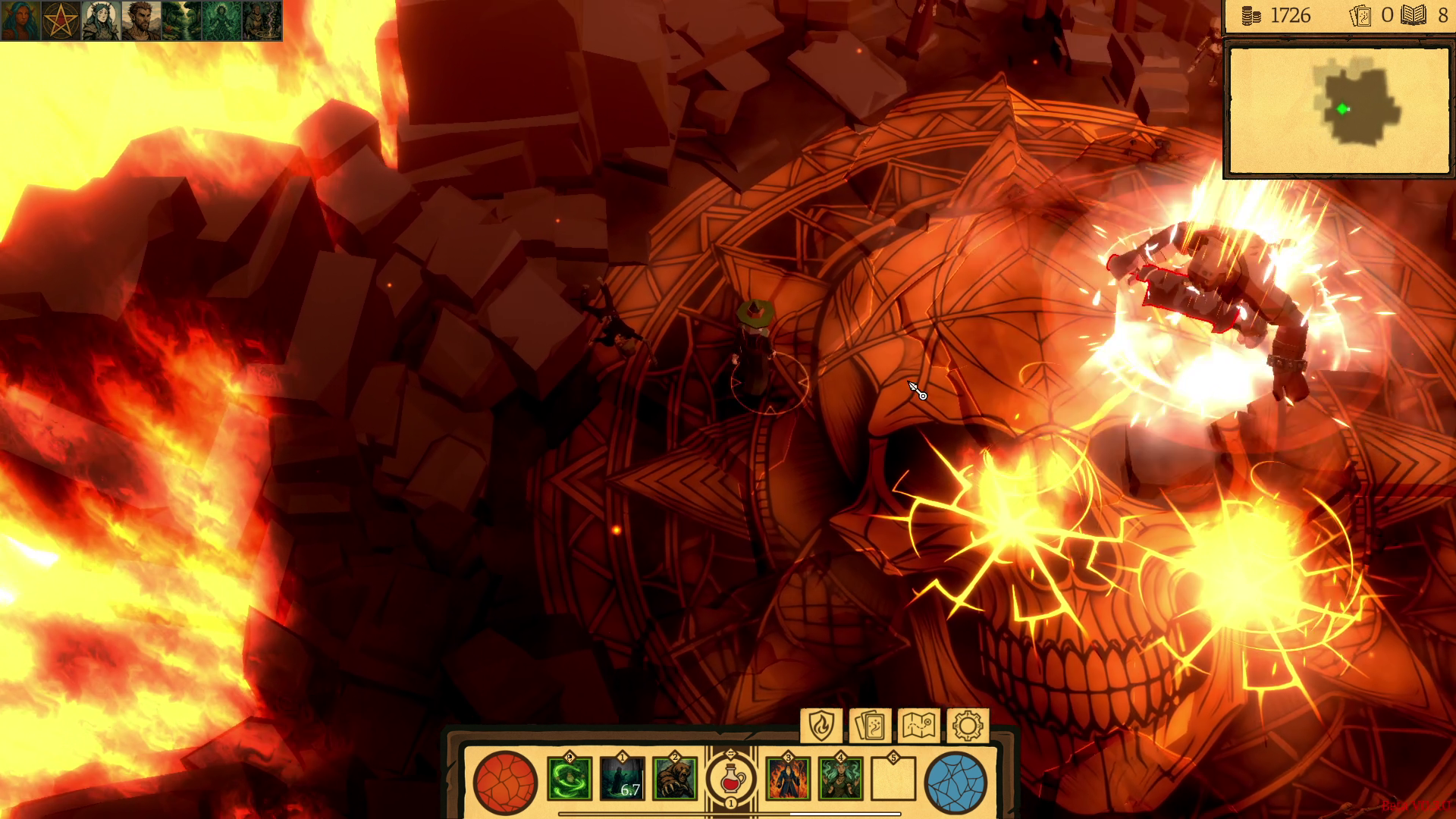 School of Magic - Screenshot 9