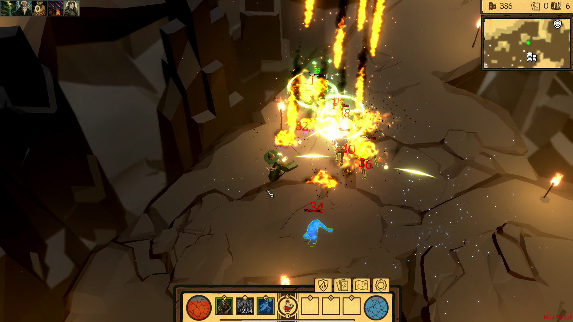 School of Magic - Screenshot 11