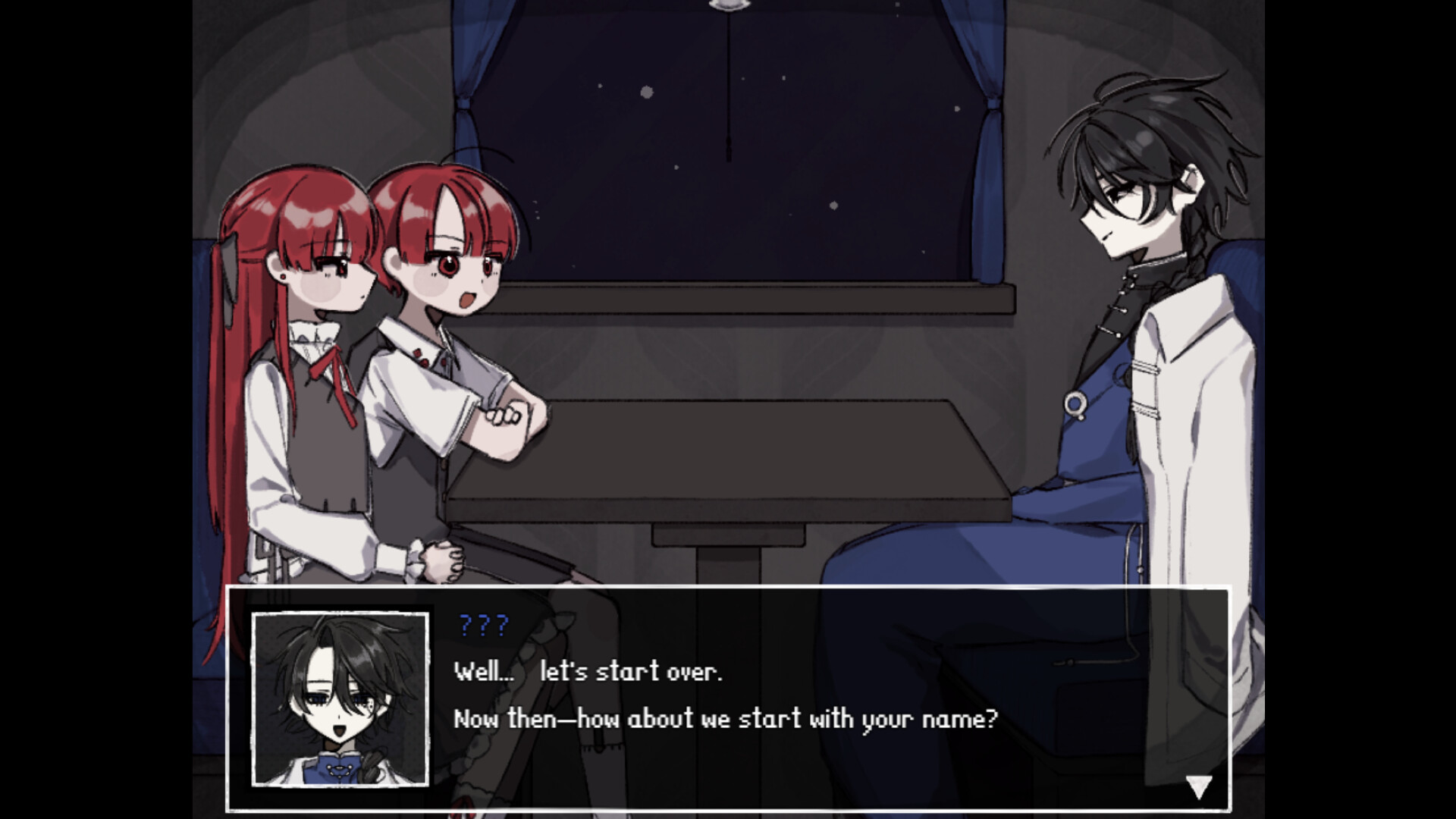 Until the End - Screenshot 1