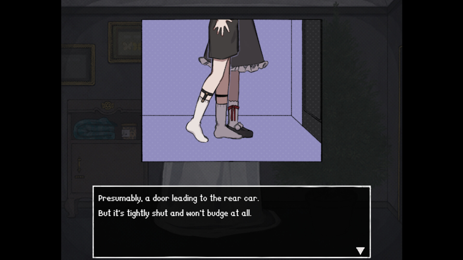 Until the End - Screenshot 4