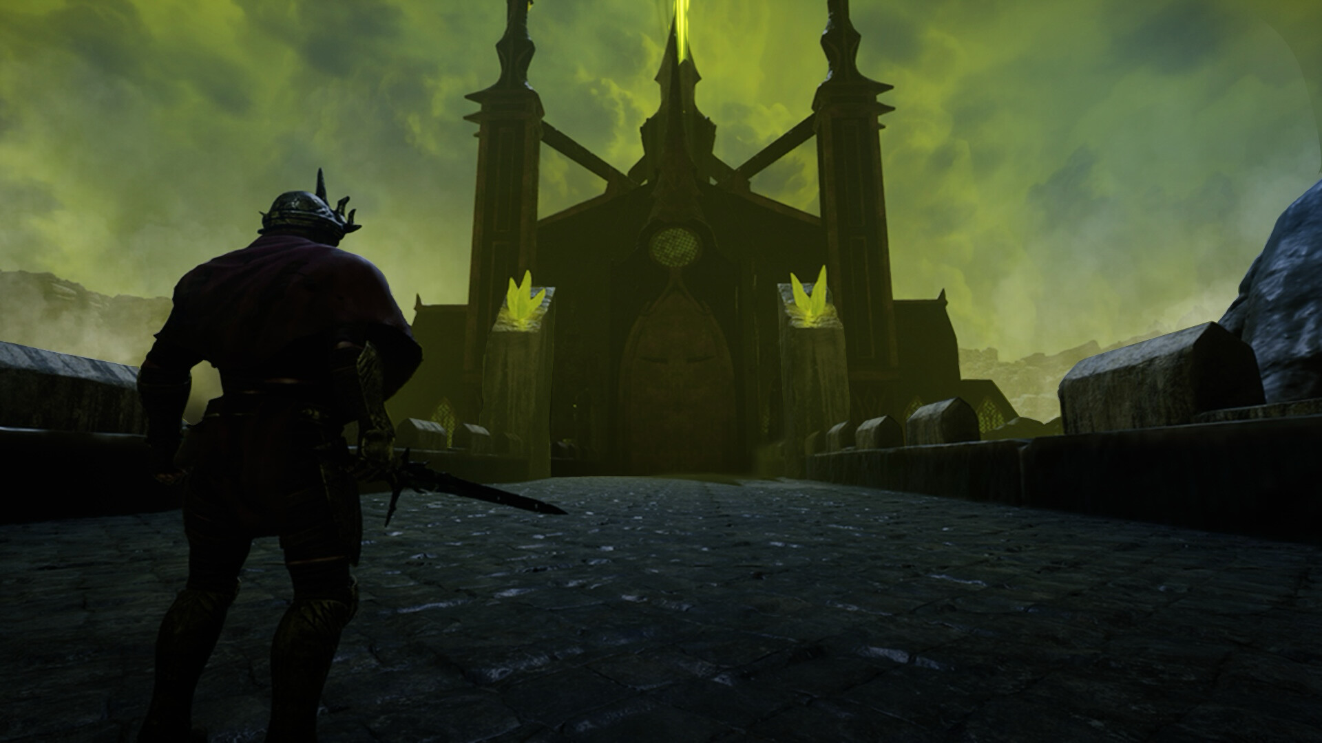 Shards of the Banished - Screenshot 4