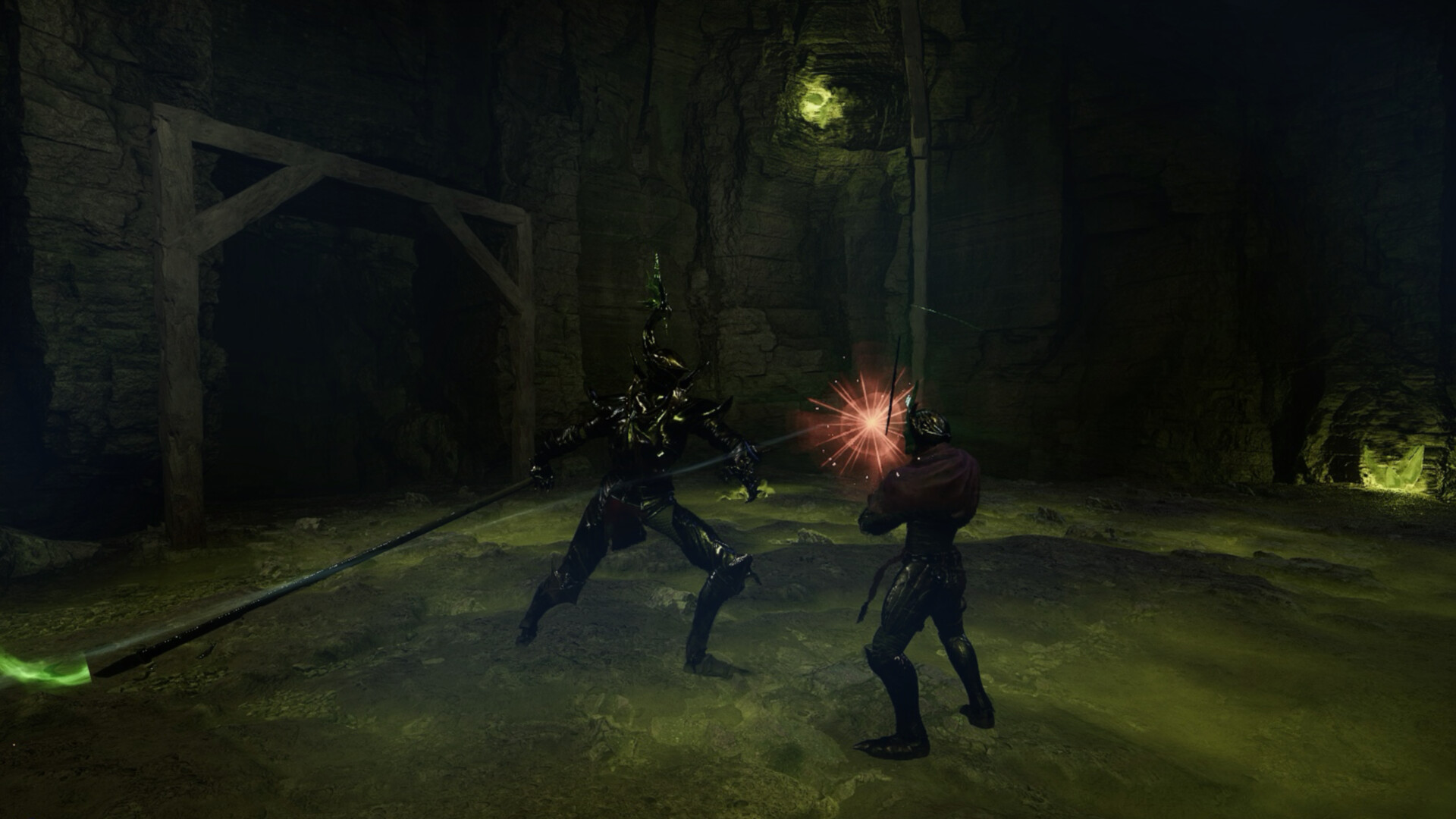 Shards of the Banished - Screenshot 1
