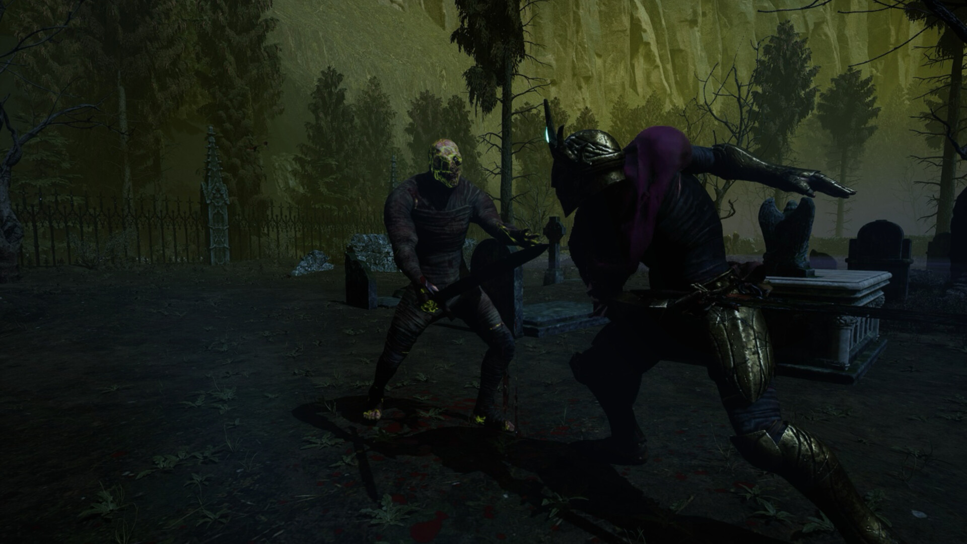 Shards of the Banished - Screenshot 2