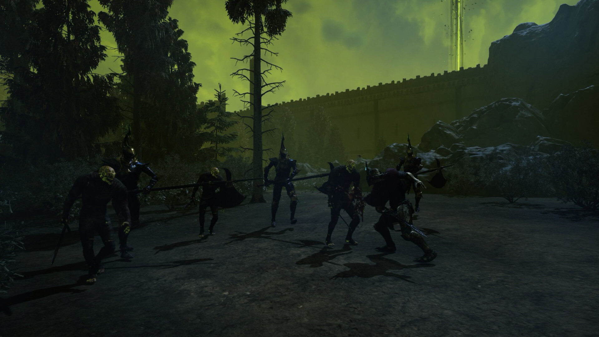 Shards of the Banished - Screenshot 5