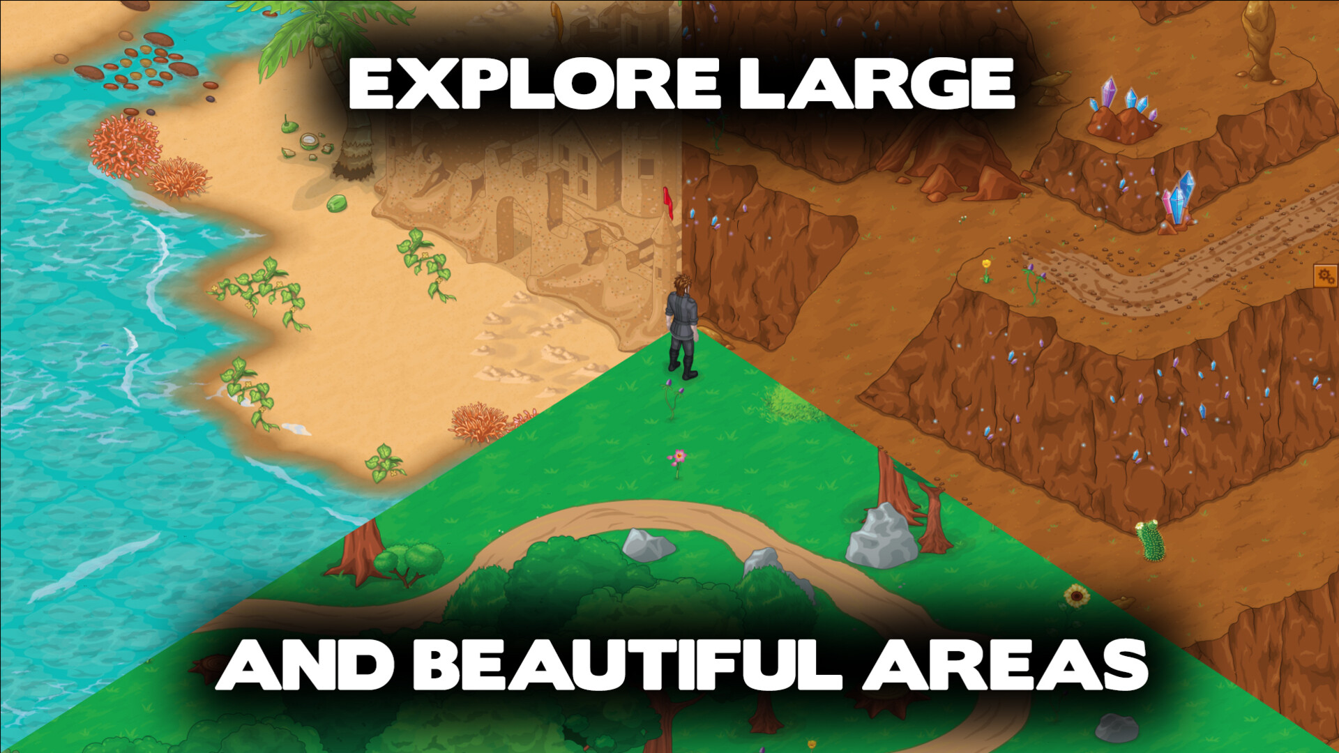 Miscrits: World of Creatures - Screenshot 1