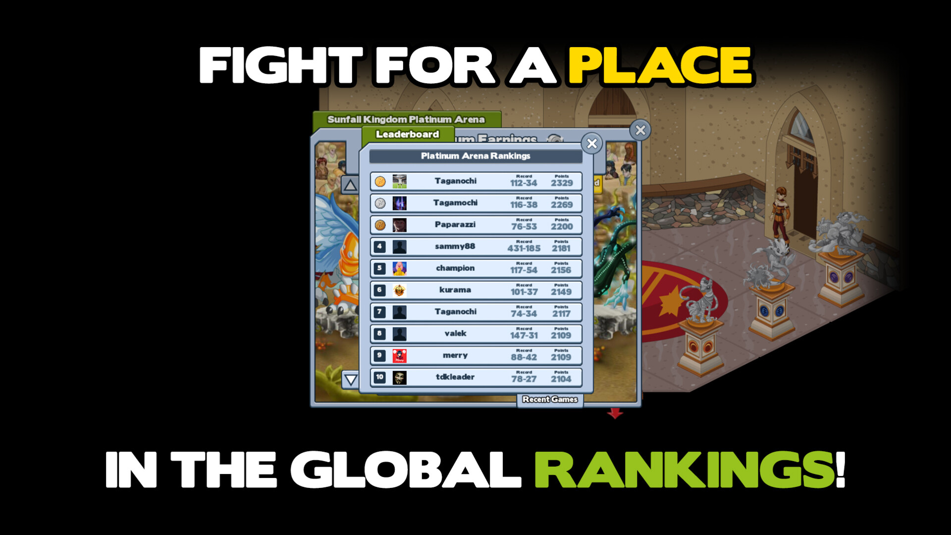 Miscrits: World of Creatures - Screenshot 2