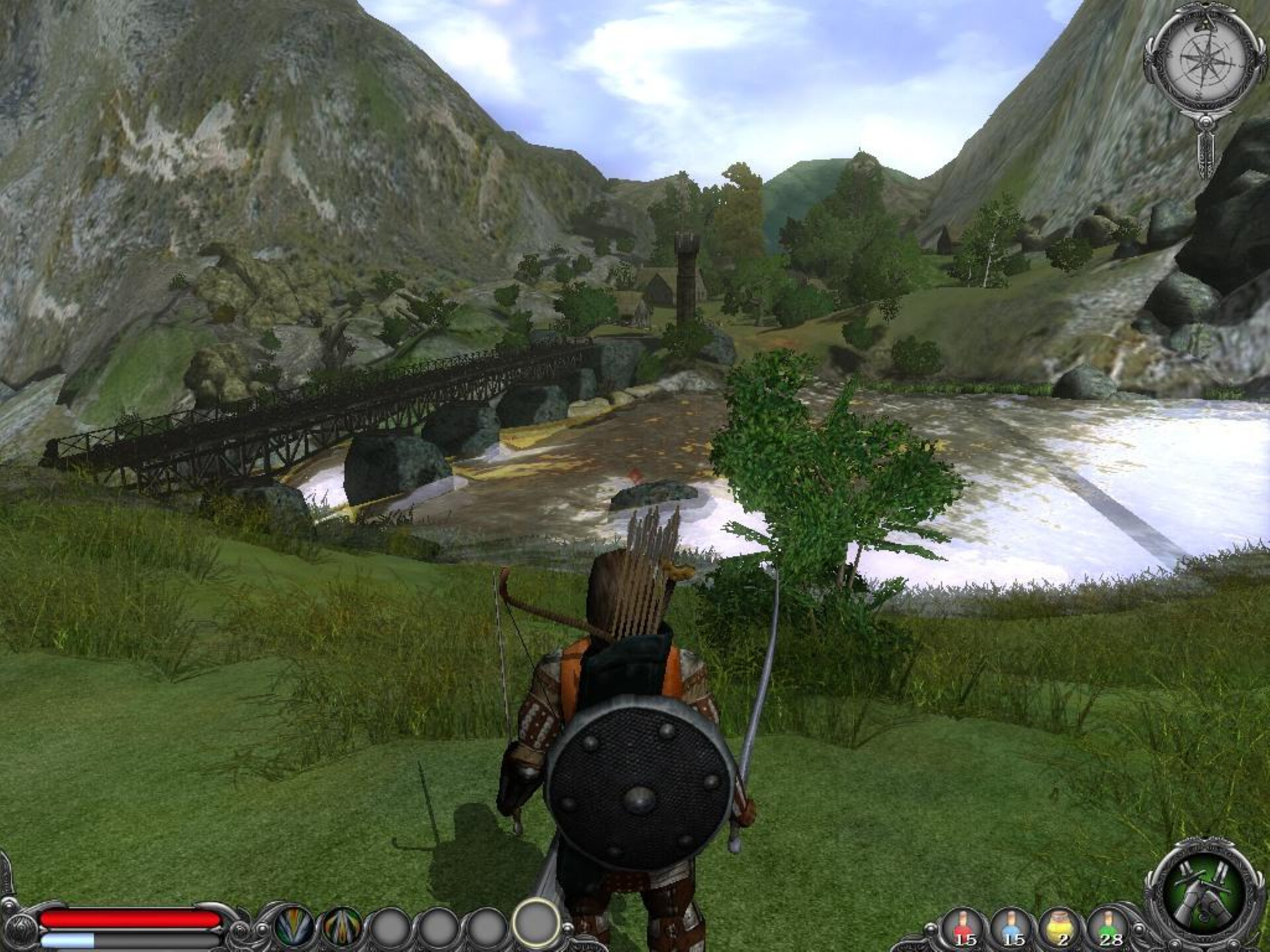 Heart of Eternity - Screenshot 1