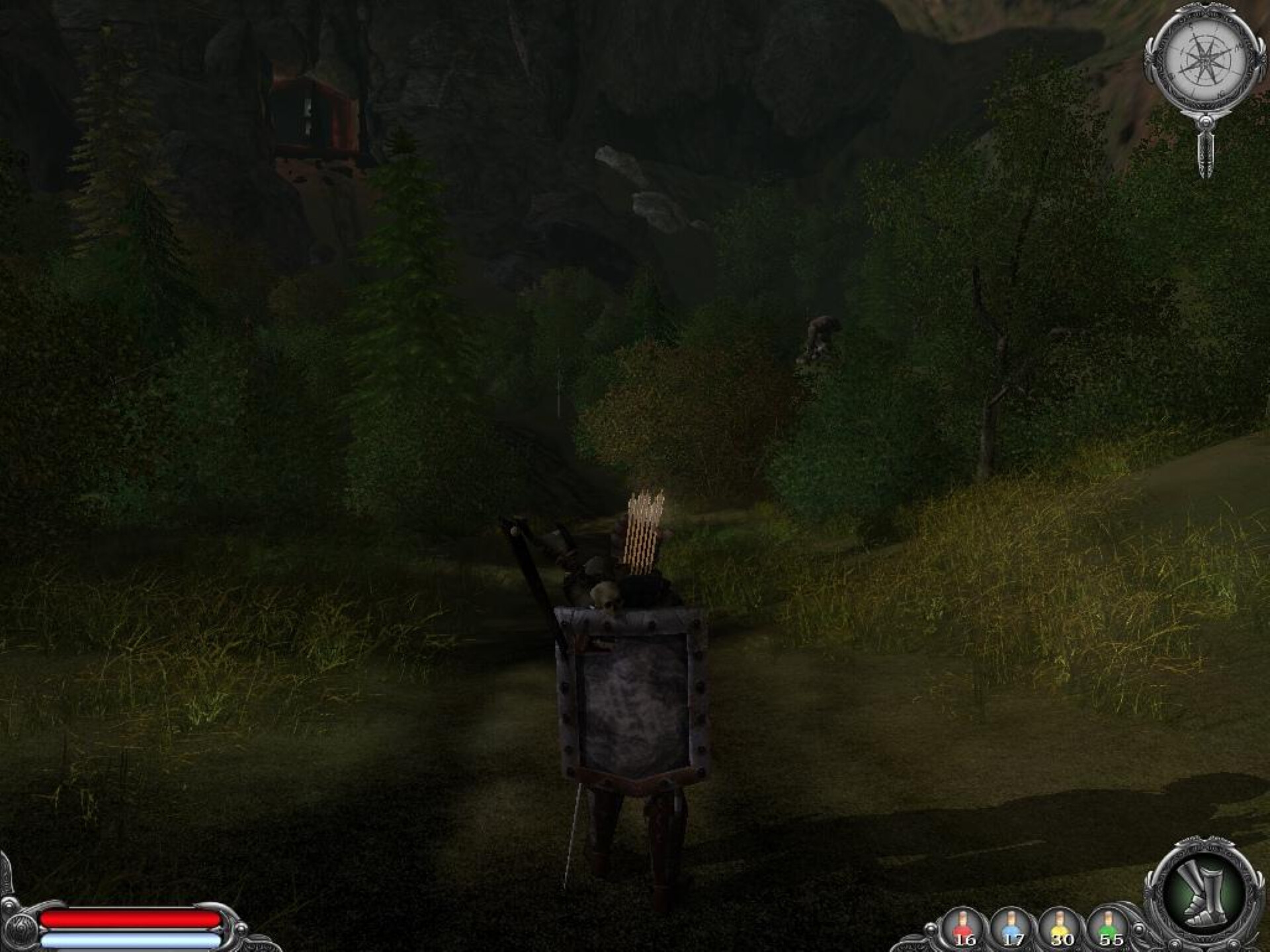 Heart of Eternity - Screenshot 4