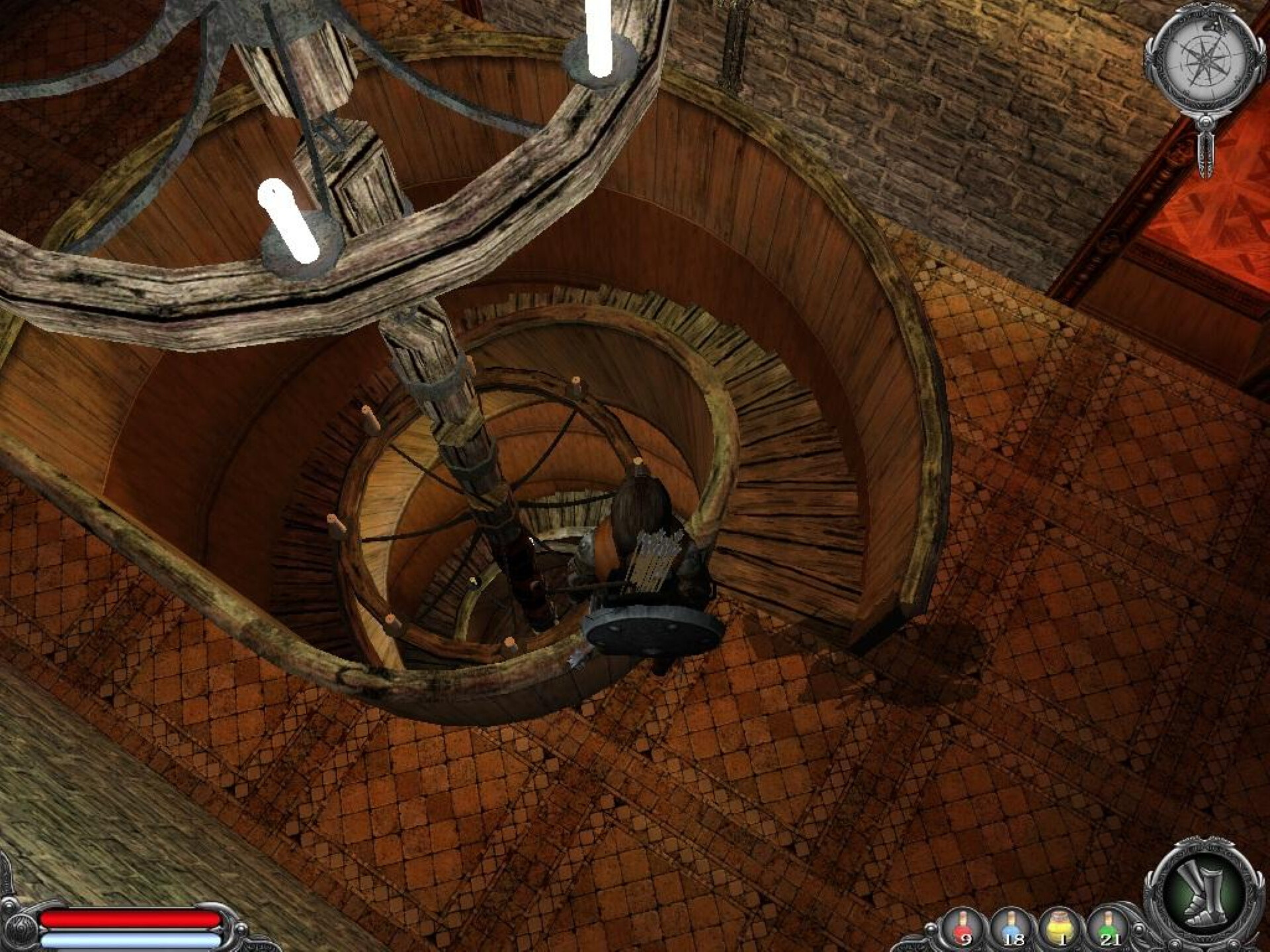 Heart of Eternity - Screenshot 5