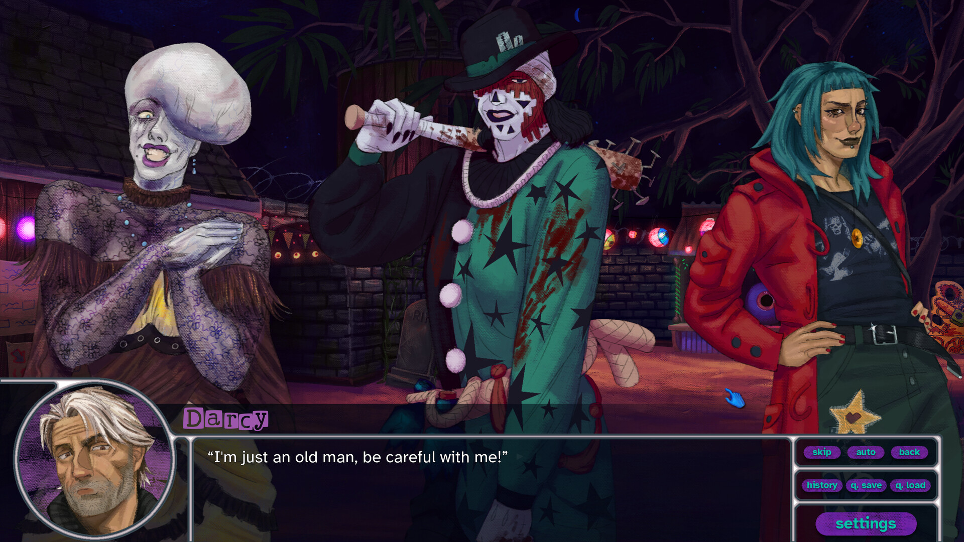 To Be Altered - Screenshot 1