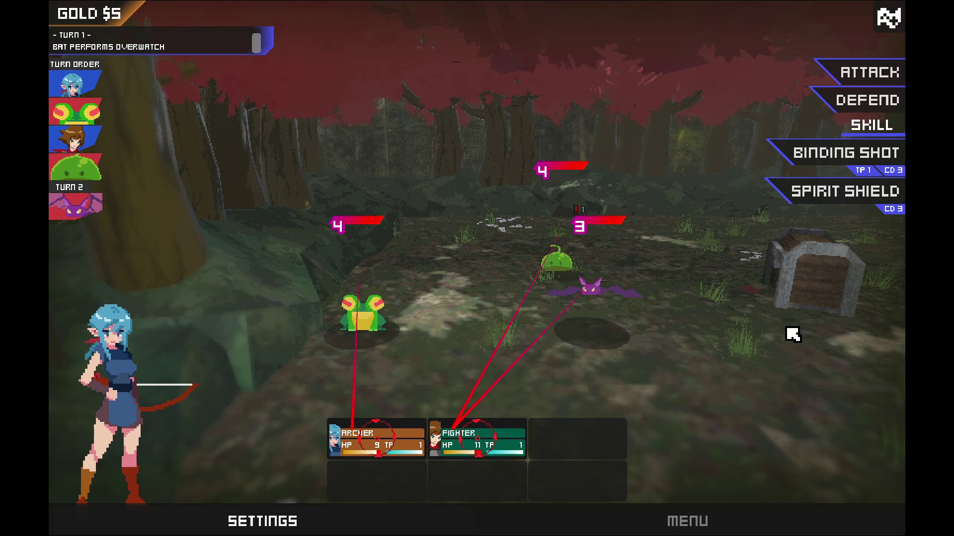 Labyrinth Trailblazer - Screenshot 4