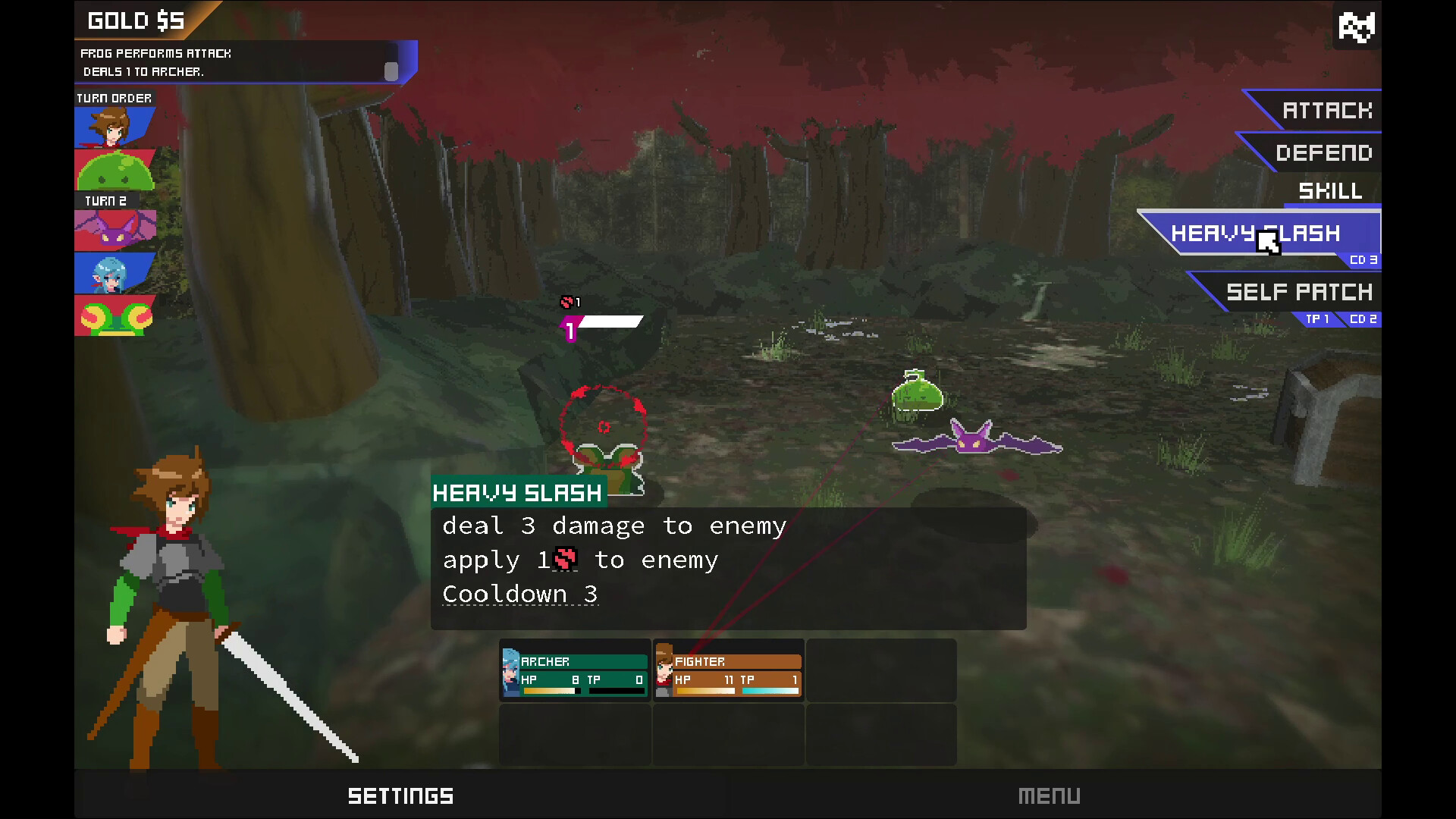 Labyrinth Trailblazer - Screenshot 3