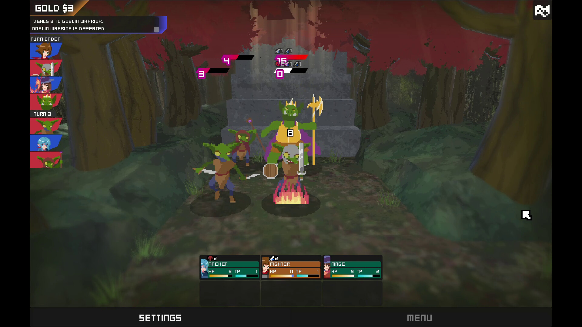 Labyrinth Trailblazer - Screenshot 5