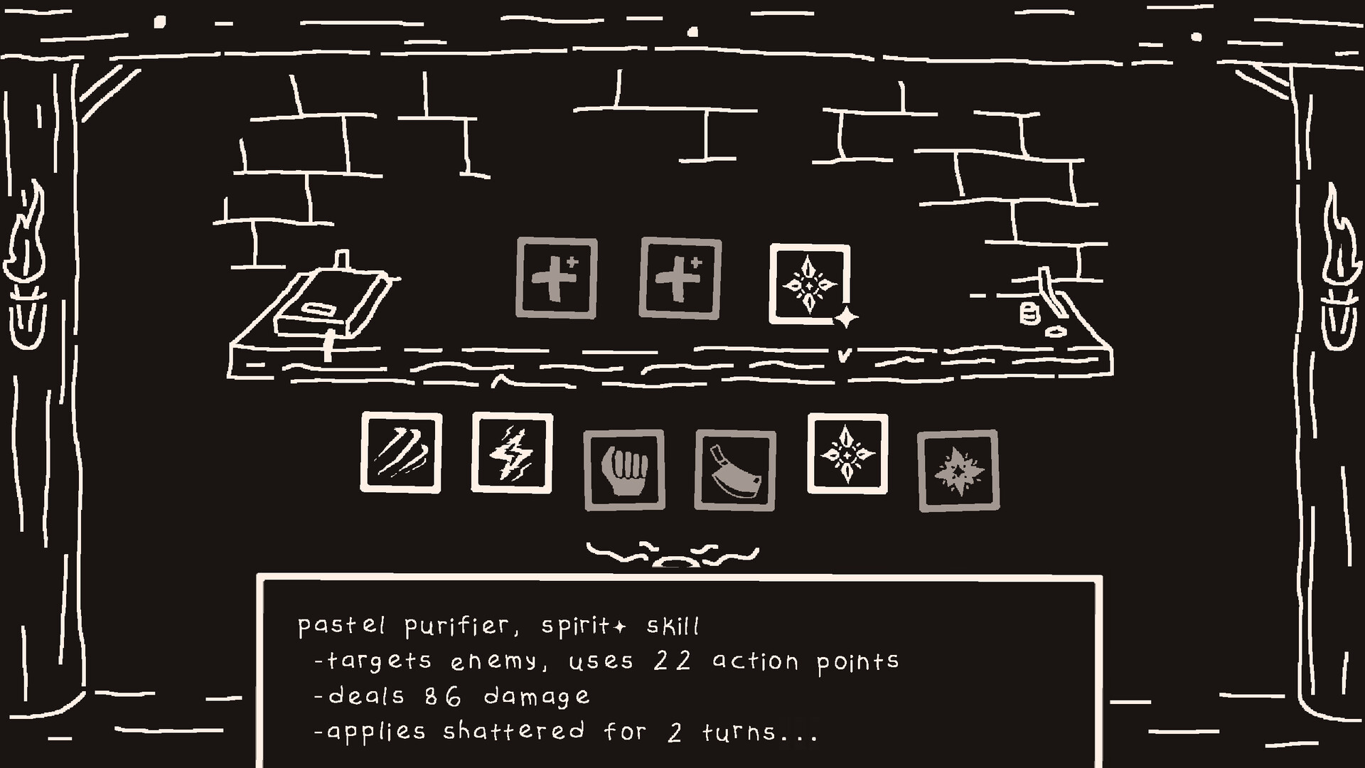 Darkest Descent - Screenshot 1