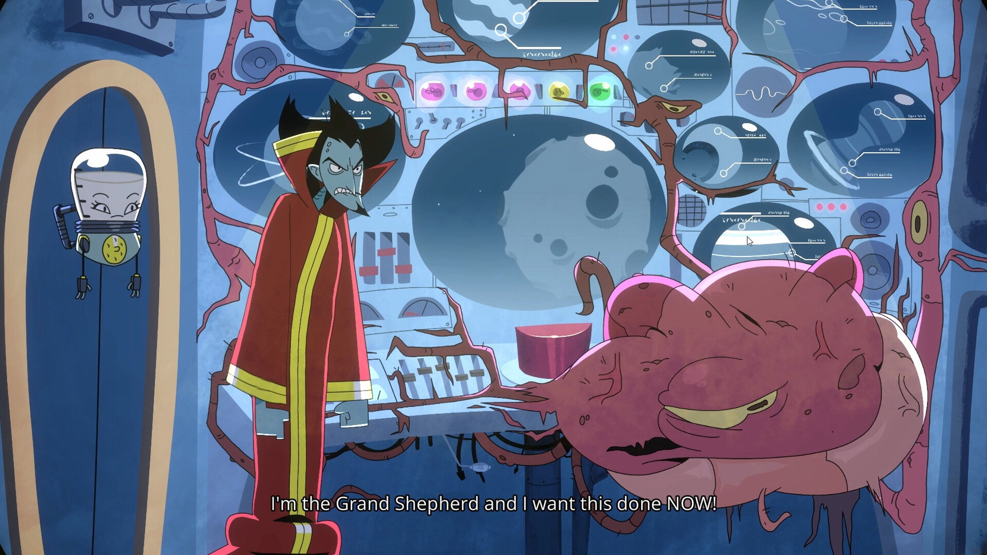 Earth Must Die - Screenshot 6