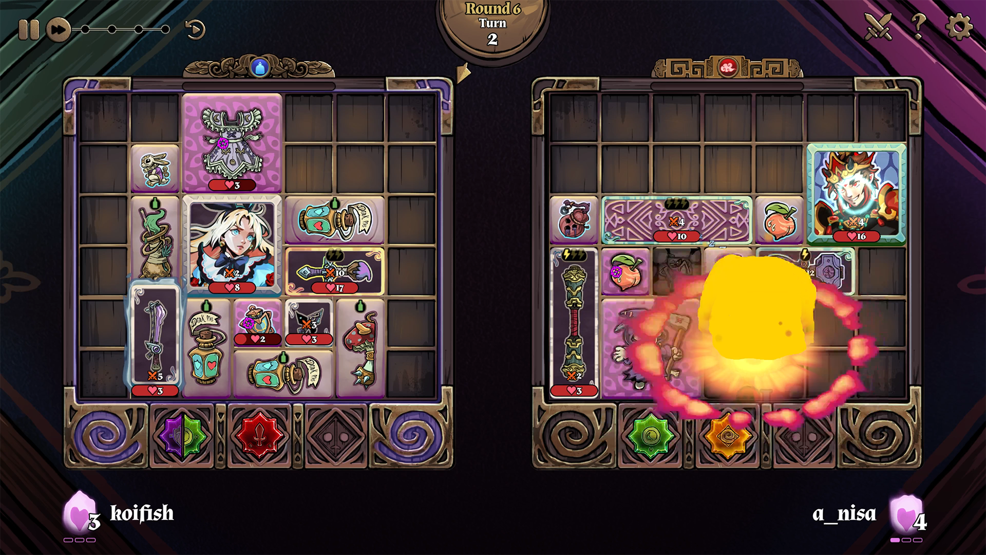 Turnbound - Screenshot 5