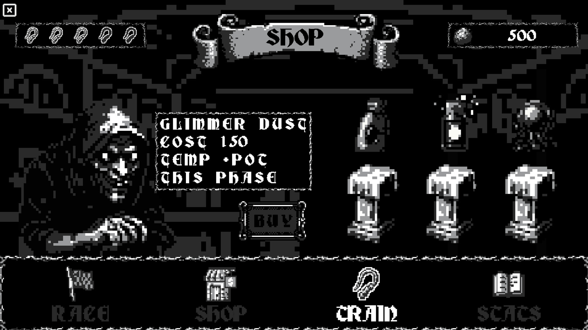 Chimera Circuit - Screenshot 2