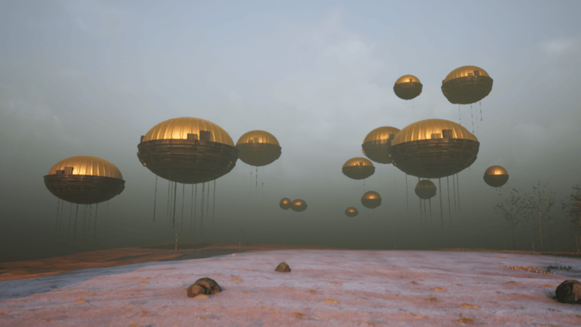 Robot Detective - Screenshot 5