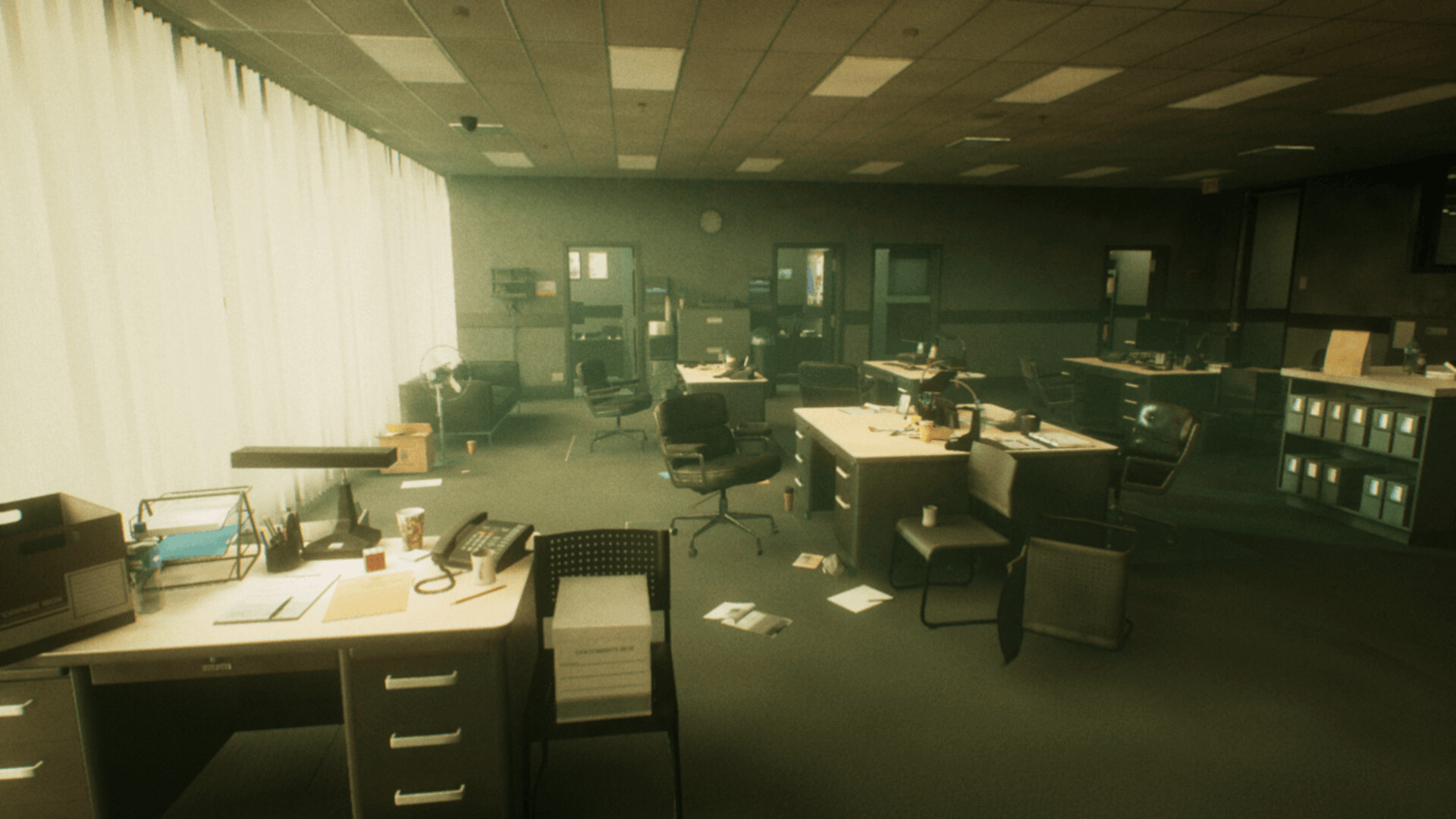 Robot Detective - Screenshot 4