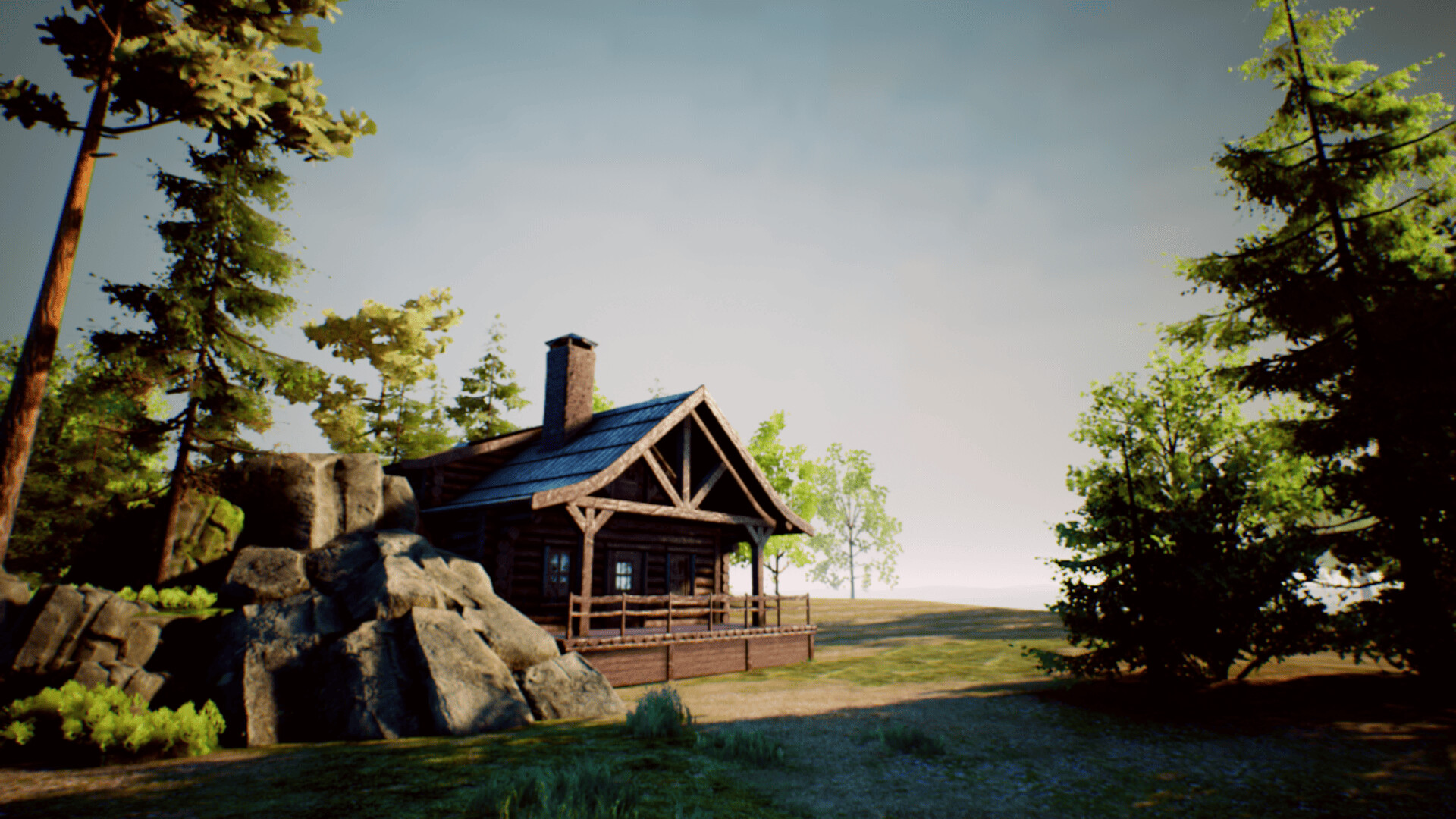 Robot Detective - Screenshot 9